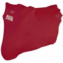 Oxford Protex Stretch Indoor S - Red -Motorcycle Accessories Sales oxford protex stretch indoor red img1 7 1