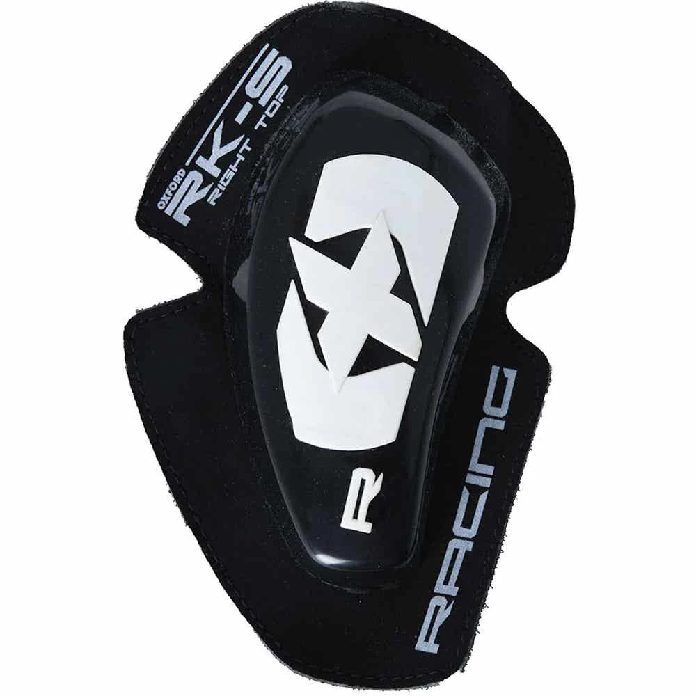 Oxford Rk-S Knee Sliders Black/White 10 Oxford Rk-S Knee Sliders Black/White - Image 10
