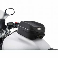 Oxford S-Series M4S Tank Bag Black -Motorcycle Accessories Sales oxford s series m4s tank bag black img1 12