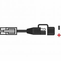 Oxford Sae Adapter To Female Oximiser Connector -Motorcycle Accessories Sales oxford sae adapter to female oximiser connector img3 3