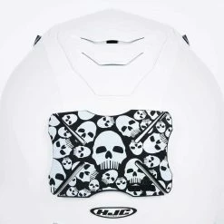 Oxford Skullz Helmet Bumper 41 Oxford Skullz Helmet Bumper -Motorcycle Accessories Sales oxford skullz helmet bumper img2 6