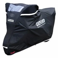 Oxford Stormex Heavy Duty Motorcycle Cover - Large