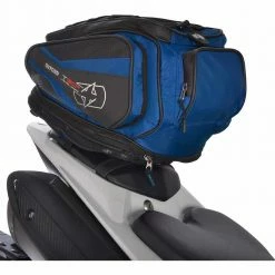 Oxford T30R Tailpack -Motorcycle Accessories Sales oxford t30r tailpack blue img1 7