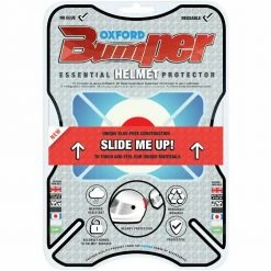 Oxford Target Helmet Bumper -Motorcycle Accessories Sales oxford target helmet bumper img1 4