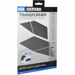 Oxford Transformer - Modular Knee Pads -Motorcycle Accessories Sales oxford transformer modular knee pads img4 4