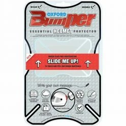 Oxford Transparent Helmet Bumper