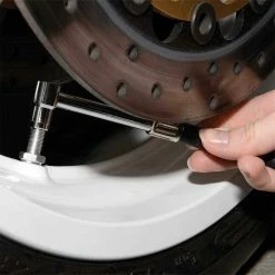 Oxford Tyre Gauge Pro (Dial Type) 0-60Psi -Motorcycle Accessories Sales oxford tyre gauge pro dial type 0 60psi img2 6