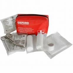 Oxford Underseat First Aid Kit -Motorcycle Accessories Sales oxford underseat first aid kit img1 1