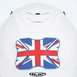 Oxford Union Jack Helmet Bumper -Motorcycle Accessories Sales oxford union jack helmet bumper img2 7