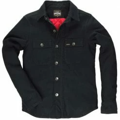 Rokker Black Jack Rider Thermal Lined Shirt