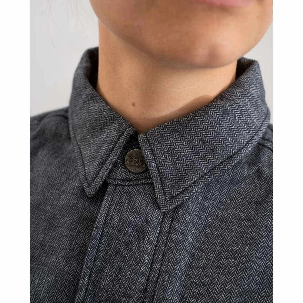 Rokker Ladies Boston Rider Shirt 3 Rokker Ladies Boston Rider Shirt - Image 3