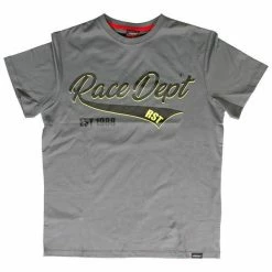 RST Classic Race T-Shirt -Motorcycle Accessories Sales rst classic race mens t shirt img1 2