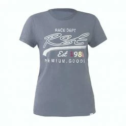 RST Ladies' Premium Goods T-Shirt -Motorcycle Accessories Sales rst premium goods ladies t shirt as4055 img1 6