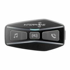 Interphone U-COM 4 Bluetooth Intercom - Single